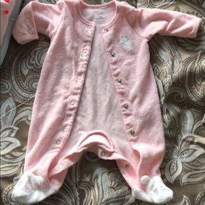 Carters sleep and play